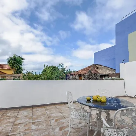 Holiday home Casas Del Bisa Garachico (Tenerife)