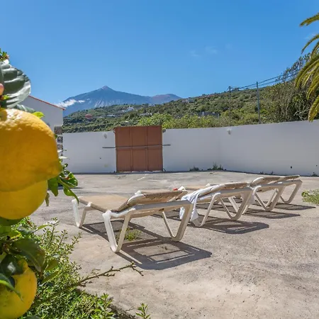 Casas Del Bisa Holiday home Garachico (Tenerife)