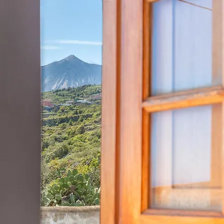 Holiday home Casas Del Bisa Garachico (Tenerife)