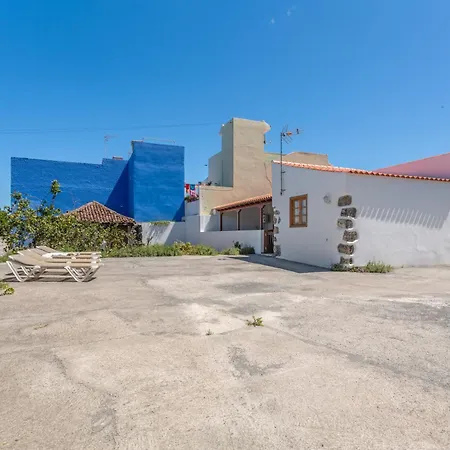 Casas Del Bisa Garachico (Tenerife)