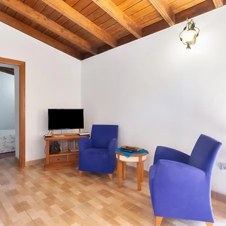 Casas Del Bisa בית נופש *