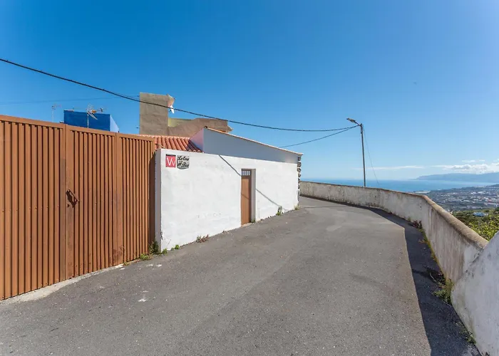 Casas Del Bisa بيت للعطل *