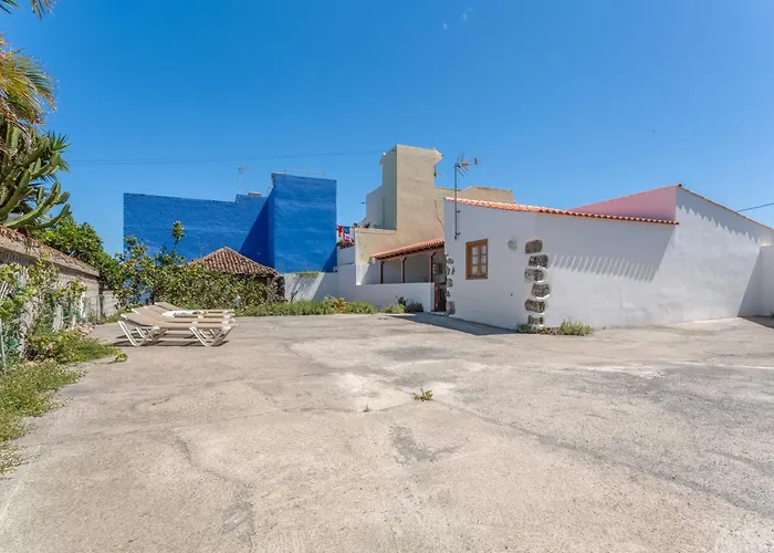 بيت للعطل Casas Del Bisa *