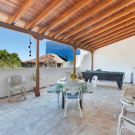 Vakantiehuis Casas Del Bisa *