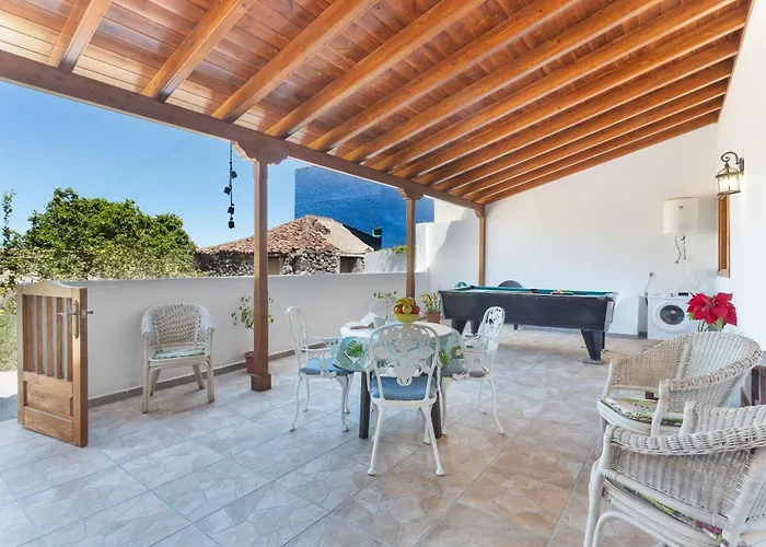 度假居 Casas Del Bisa *