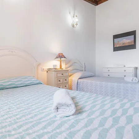 Casas Del Bisa Garachico (Tenerife)