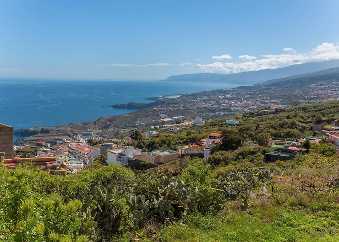 Casas Del Bisa Holiday home Garachico (Tenerife)