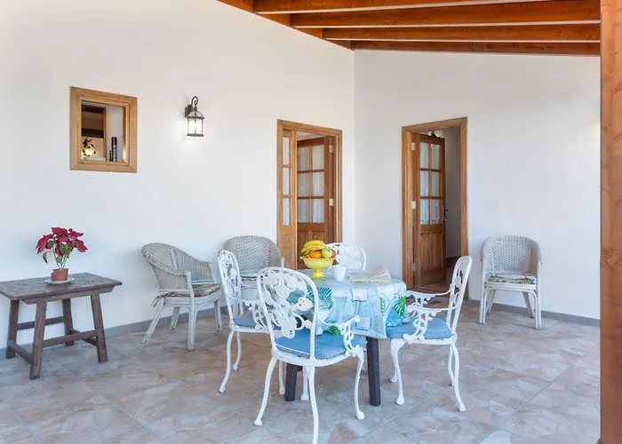 Casas Del Bisa Garachico (Tenerife)